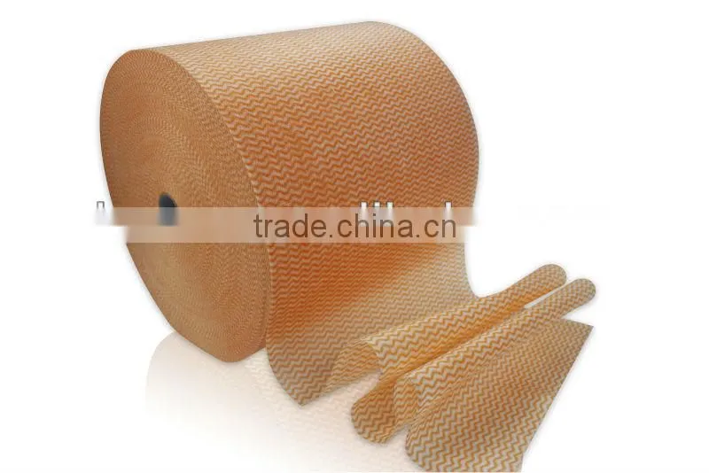 cheap good quality big spunlace nonwoven fabric rolls