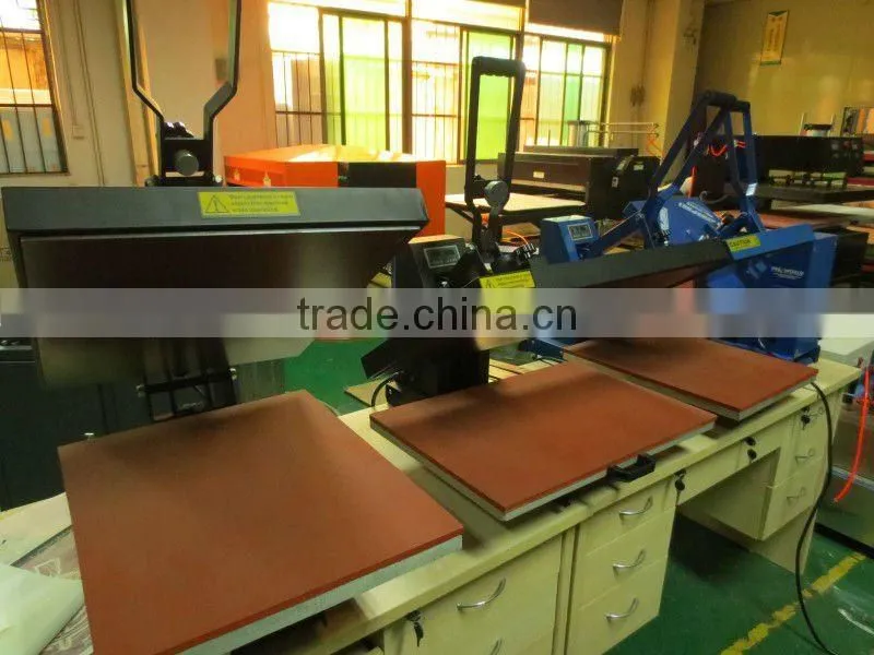 Tshirt sublimation printer, transfer printing perss machine