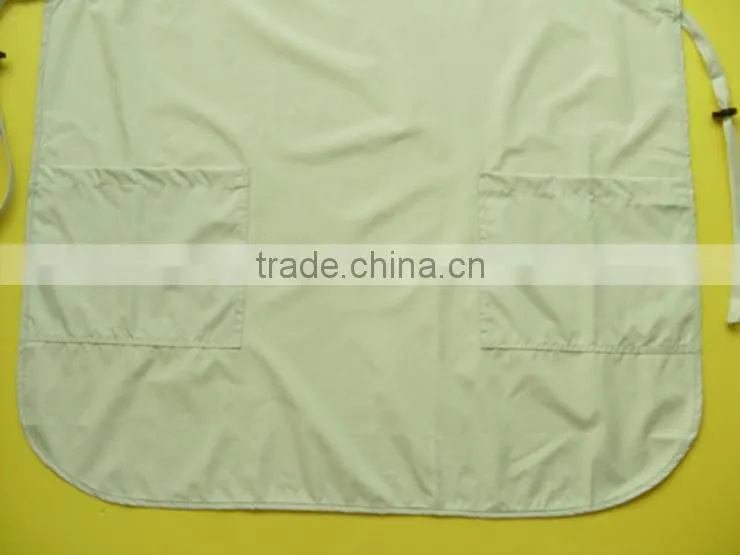 nylon waterproof apron / pvc apron factory supply directly