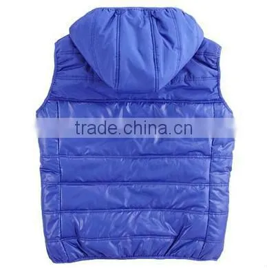 men winter waistcoat casual wearing