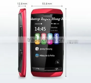 Used Smart Mobile phone Asha Stock available