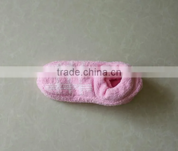 baby and children home slipper socks women chenille socks