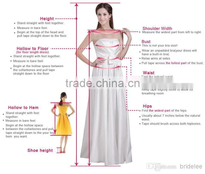 New Model Off Shoulder Elegant Handmade Beaded Wedding Dress 2016