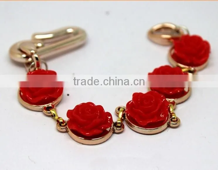 Zinc alloy jewelry decoration for clothing shoes bags gold garment bags shoes accessories