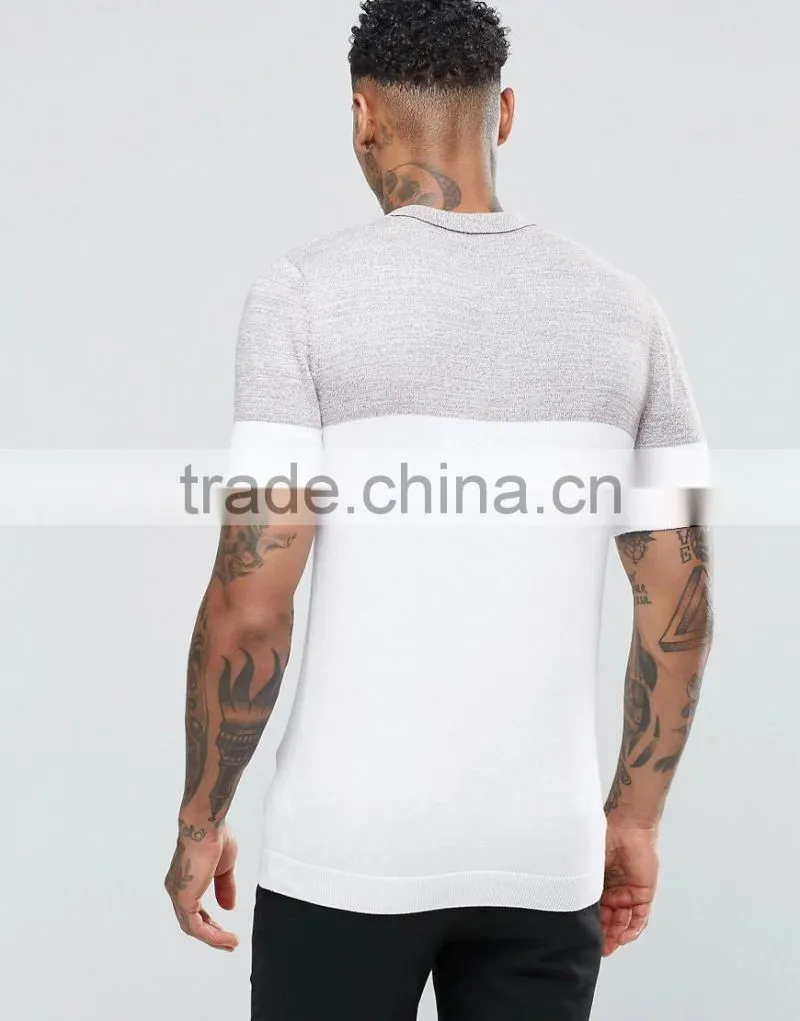 MGOO High Quality 2016 Custom Made Embroidery Business Golf Polo Shirts 100 Cotton Pique Custom Logos