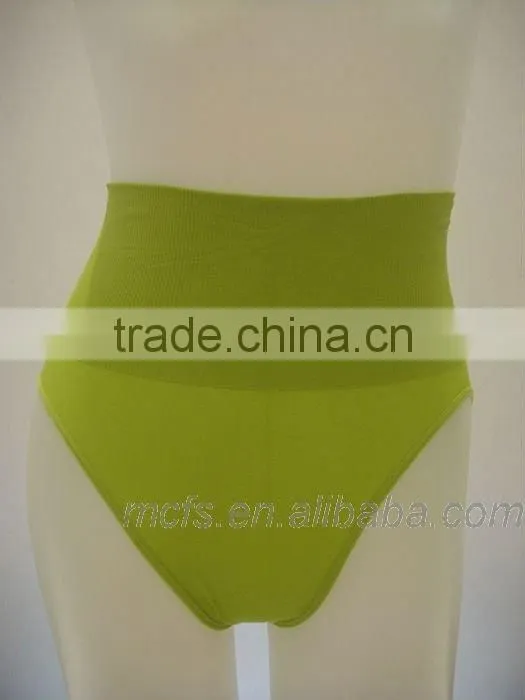 Sexy women seamless underwear/ sexy & fashionable control briefs