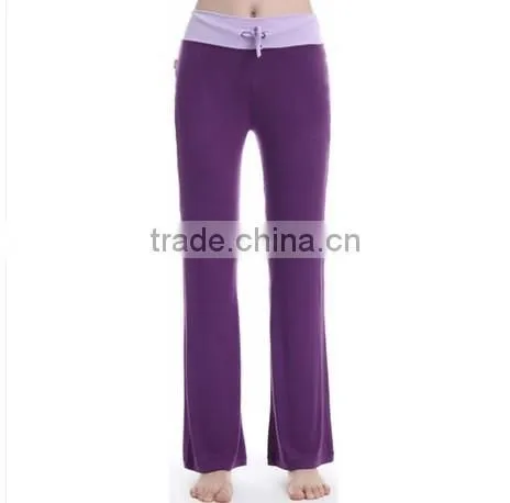 hot new style design ladies womens fitness pants