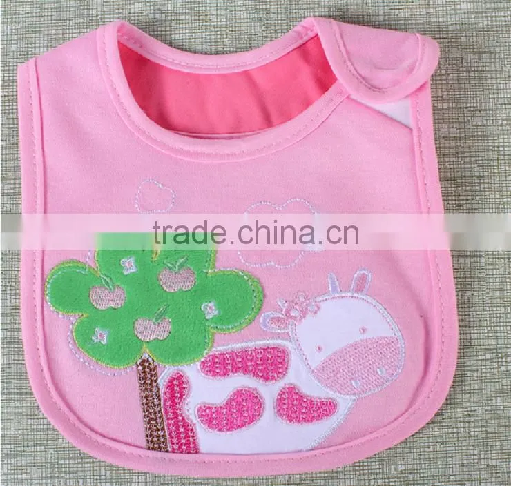 Super soft best popular top grade baby bibs