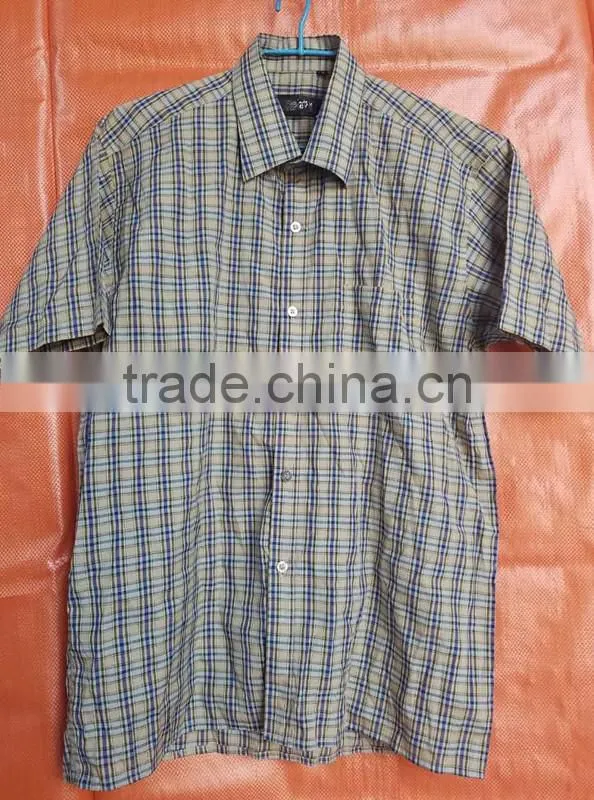 Best sell used children shirts for summer