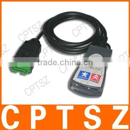 PP2000 V21 Lexia-3 Citroen/Peugeot Diagnostic scanner