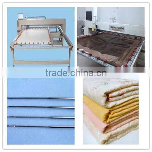 Hoe sale computerized quilting machine