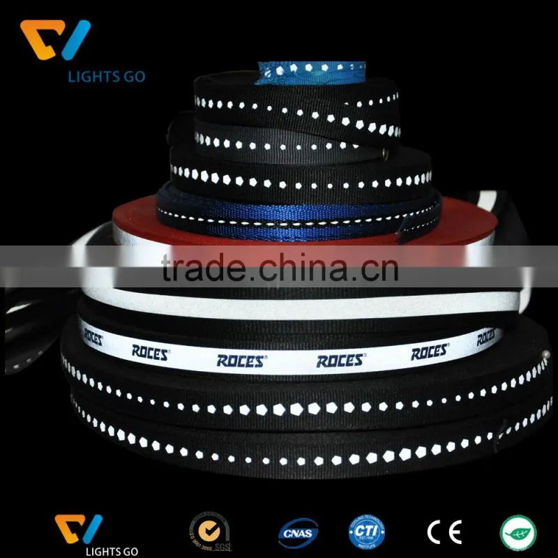 reflective tape 5mm, reflective tape for uniform,reflective tape