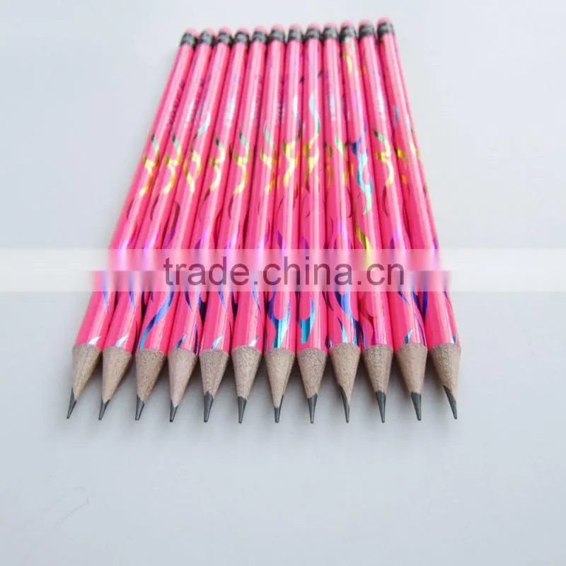 best selling hb pencil for students wooden pencil for writing and drawing