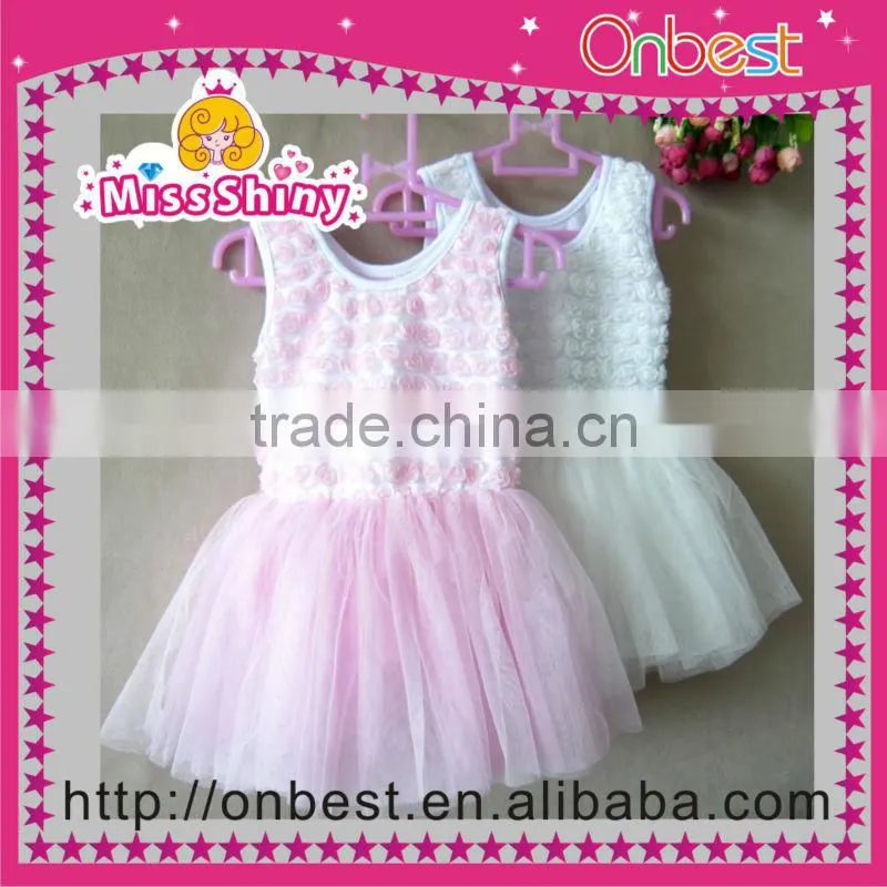 Good quality Pettiskirt Baby Girl Ruffle Tutu Pettiskirt with zebra bow