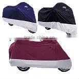 Wholesale outdoor printed waterproof non-woven motorcycle cover