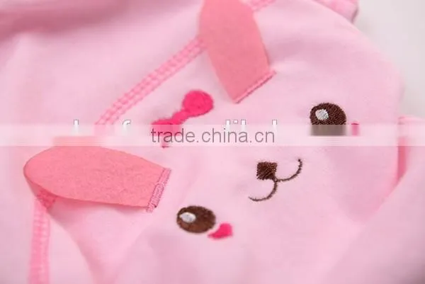 3 layers cartoon faces newborn baby training pants pure cotton baby cloth diaper nappy