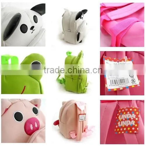 kids zoo animal backpacks