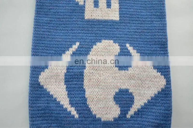 2016 Hot Style Fans Sport Scarf Football Team Scarf