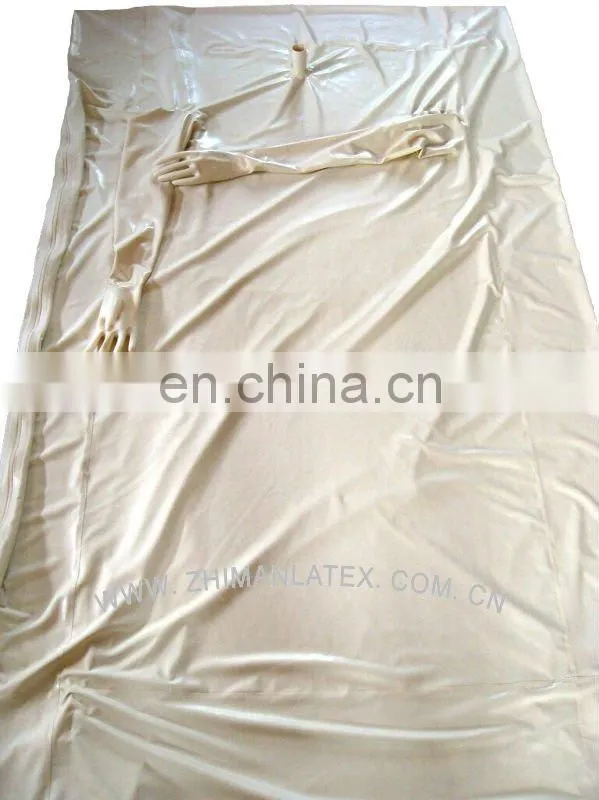 Vacuum bed