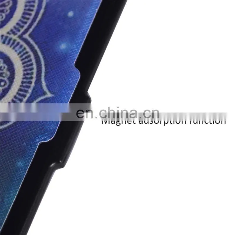 For Amazon Kindle Paperwhite 1/2/3 flip leather case, Magnet Smart Customized Case with Pattern for Amazon Kindle Paperwhite