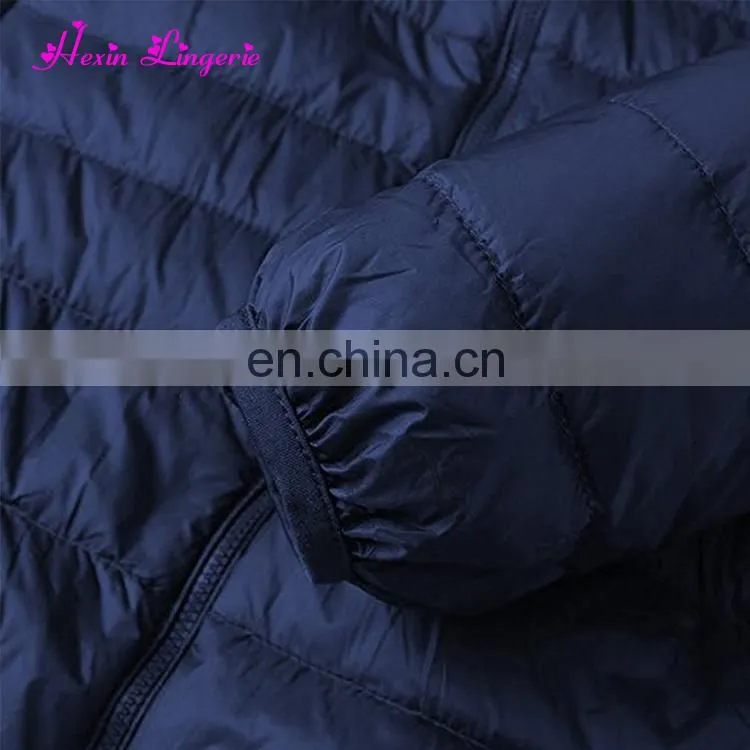 In Stock Wholesale Winter Ultra Light Outwear Down Coat Women