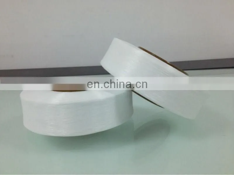 polyester textured yarn regenerated yarn jumbo spandex
