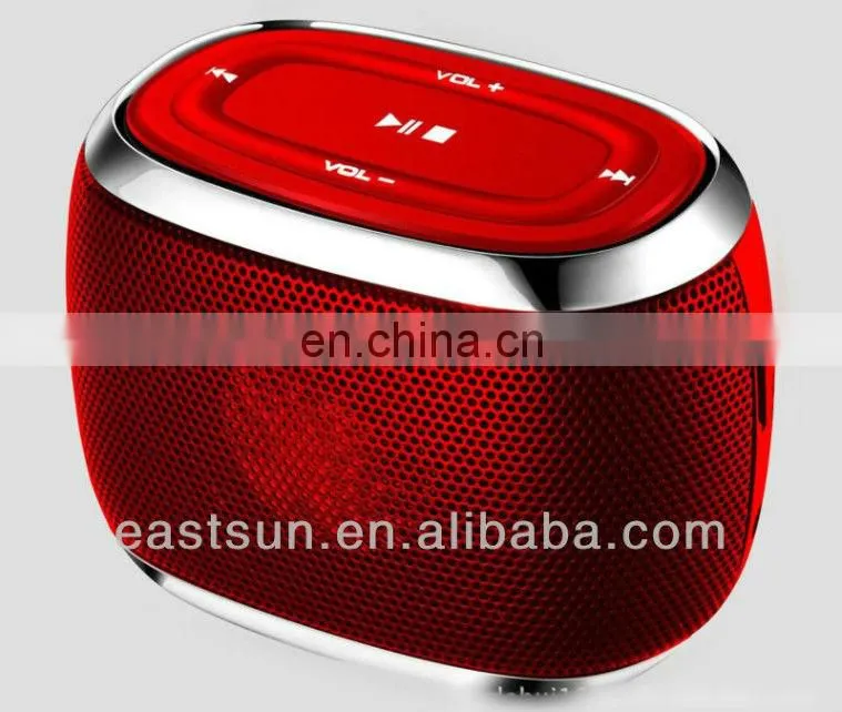 new promotion Mini Bluetooth Wireless Rechargeable Speaker