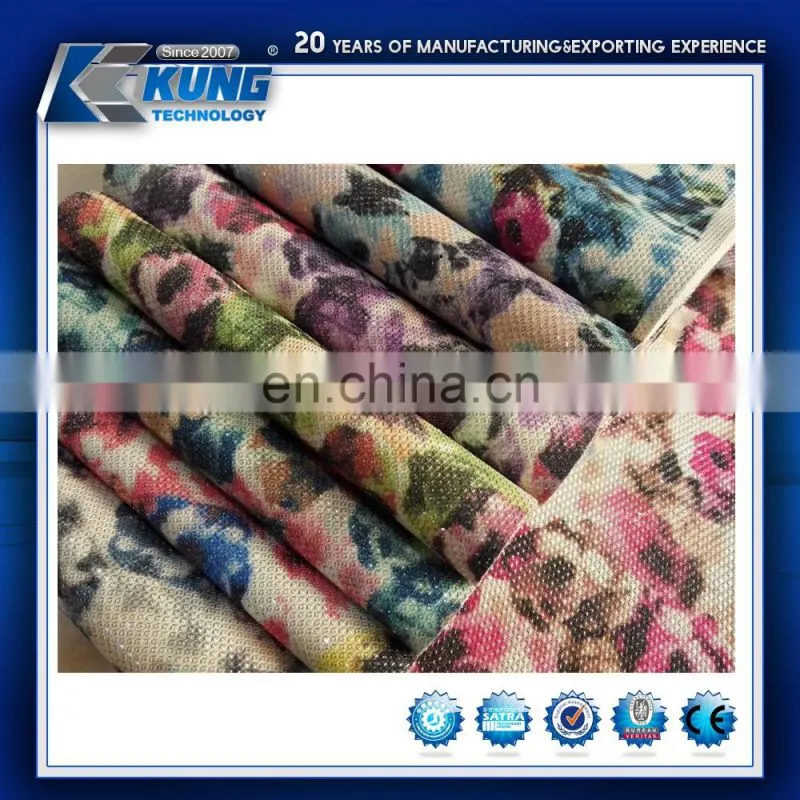 2017 Latest style new design pu leather material