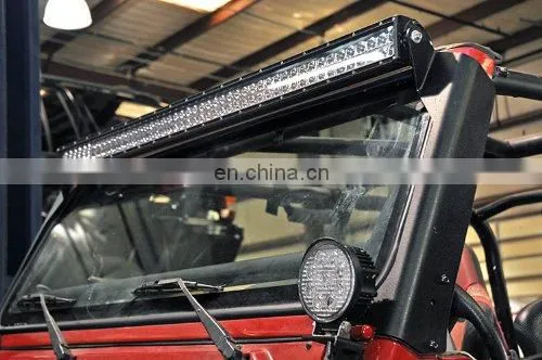 J006/127) 50inch windscreen brackets for jeep TJ wrangler 1997- 2006