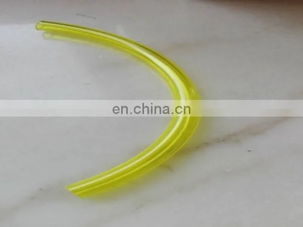 PVC lay-flat irrigation water hose/ PVC steel wire reinforced hose/PVC garden hose