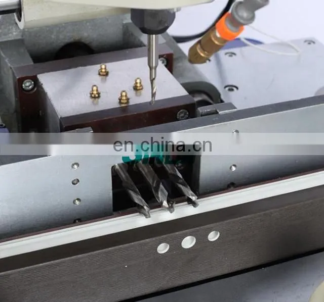 NEW UPVC Windows Copy Routing Machine for Lock Hole LSCK03-100