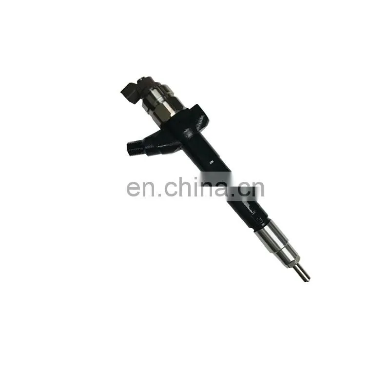 Denso diesel fuel common rail injector 095000-6593 suitable nozzle DLLA155P842