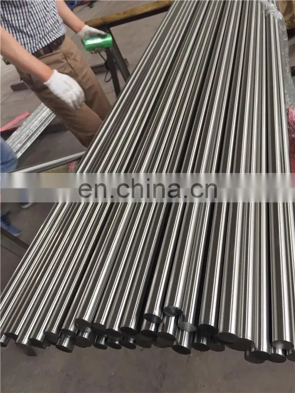 BS EN10083-1 Alloy Steel 8620 1.6523 Steel Solid Carbide Round Bar