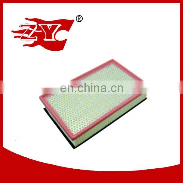 Car air filter replacement for air intake system OE 13717505007