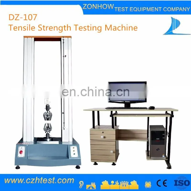 Automatic wire/cable bending testing machine