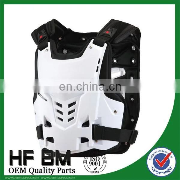 motorcycle chest guard, motorcycle chest protector, motorcycle racing gear wear
