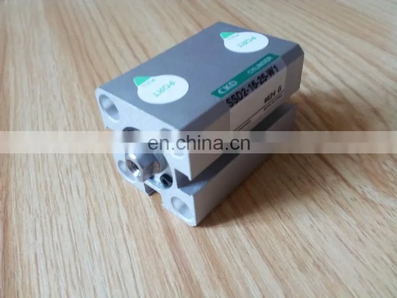 CKD compact cylinder Japan compactcylinder SSD2-16-25-W1