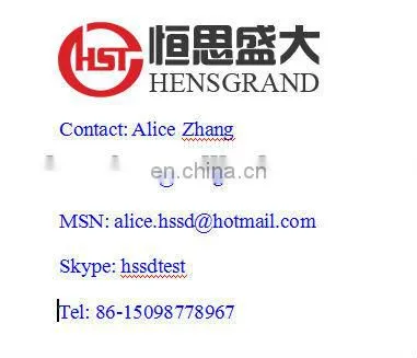 Price 2000kn Manual Concrete Compression Testing Device