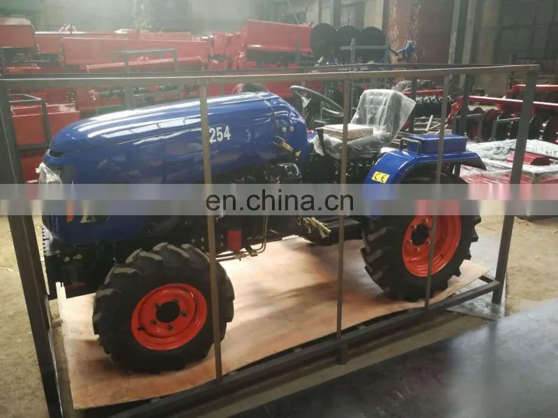 25-80hp High quality tractor agricultural cheap farm tractor for sale