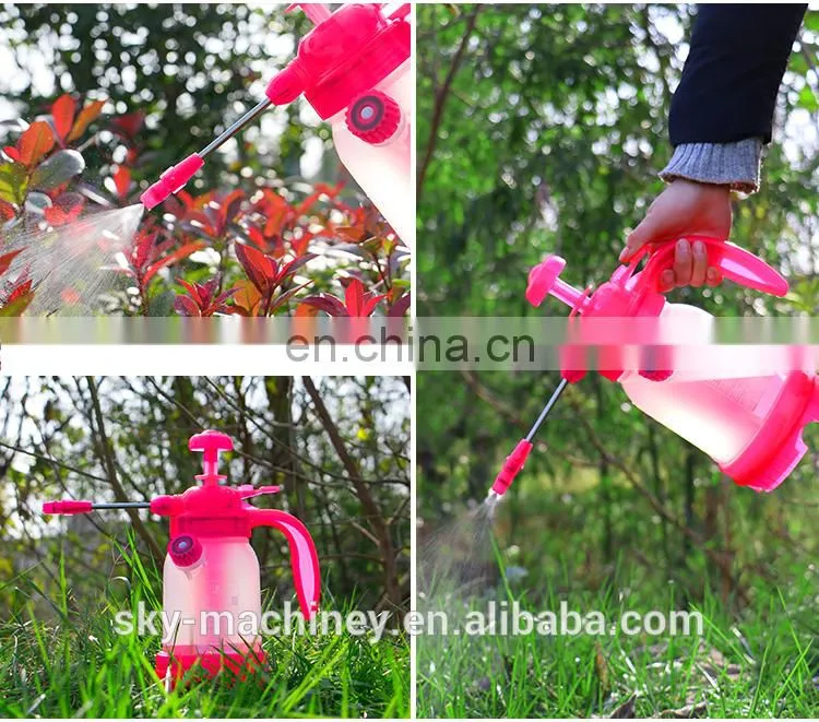 2018 NEW PRODUCTS 1.2L viton compressed air pressure sprayer