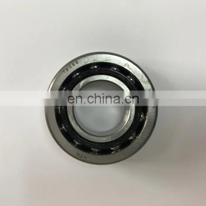 Gasoline engine for bicycle used angular contact ball bearing back to back 7014 ball bearing