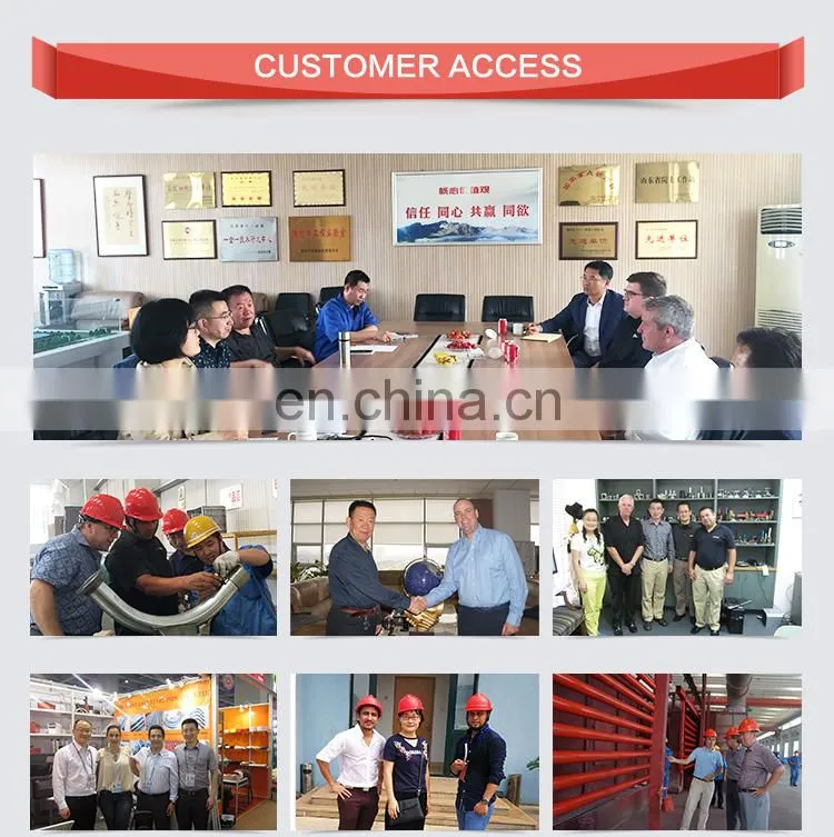 Factory direct sales Red Painted Groove pipe sprinkler
