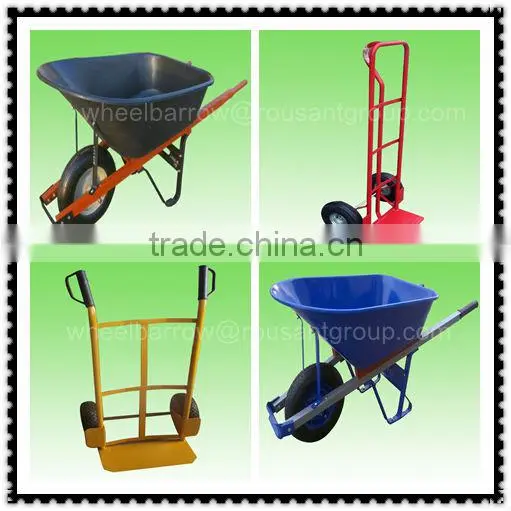 plastic material tray used for wheelbarrow 5CU.FT