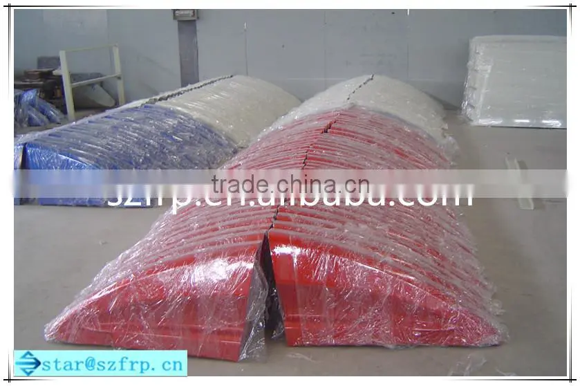 frp SMC hard car roof