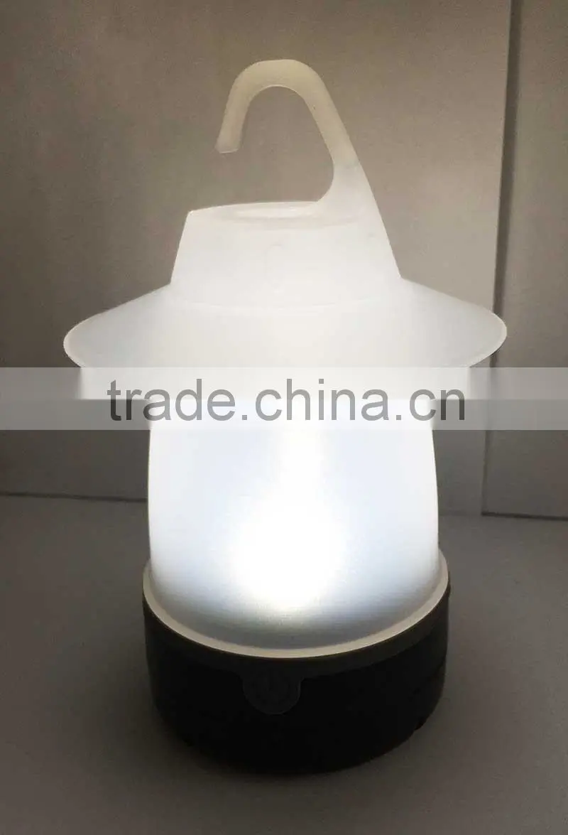 hanging sky candle lantern with smile