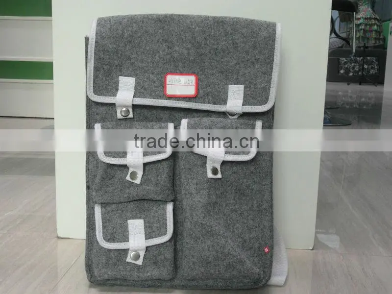 Nonwoven needle punch Backpack Fabric