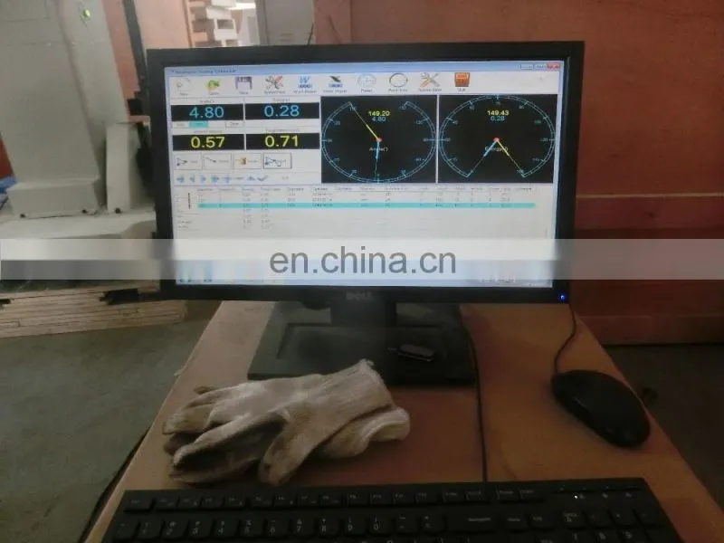 JBW-300B Computer Control Metal Simple Beam Impact Tester Price