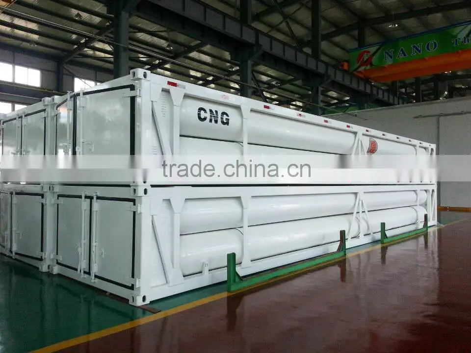 natural gas/gaz cng refilling station