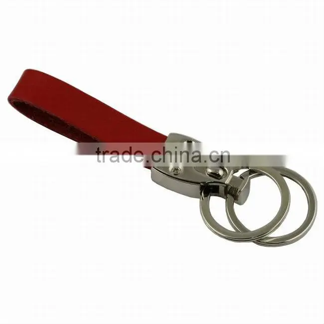 Leather Keycain