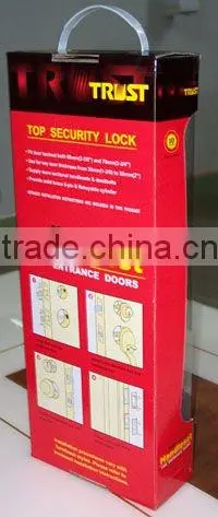 8501-K87:Solid Brass Handleset with Gift Box